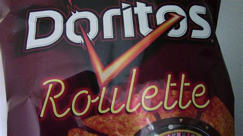 Doritos Roulette UK FAST REVIEW .